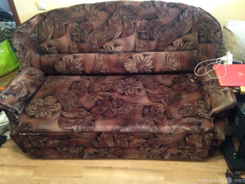 Продам: Раздвижной диван-кровать