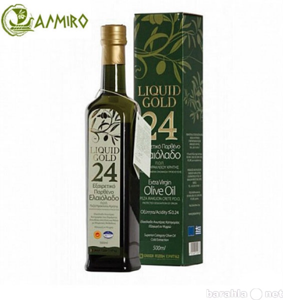 Продам: Оливковое масло P.D.O PEZA UNION