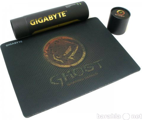 Продам: коврик gigabyte ghost mouse pad