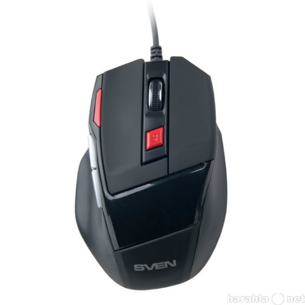 Продам: мышь sven gx-970 gaming