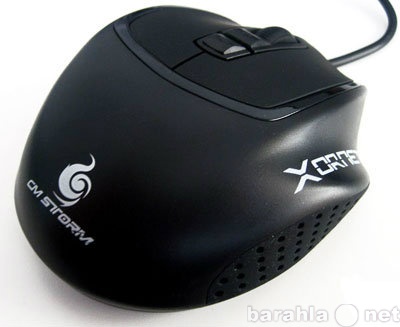 Продам: мышь cooler master cm storm xornet