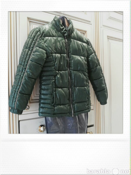 Продам: куртки осень- весна, куртка зима