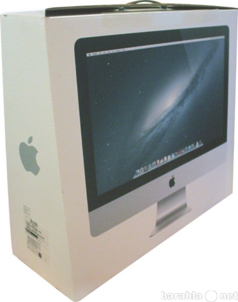 Продам: Apple iMac 21.5" Коробка