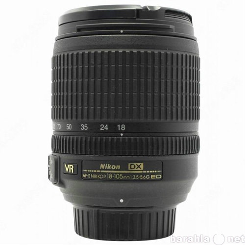 Продам: Объектив Nikon 18-105