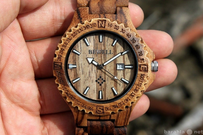 Продам: Деревянные наручные часы Woodster