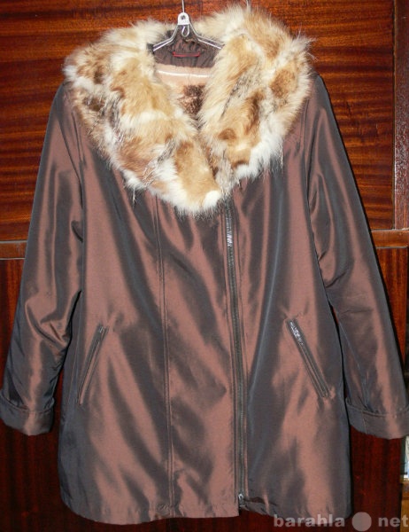 Продам: Куртка женская утеплённая