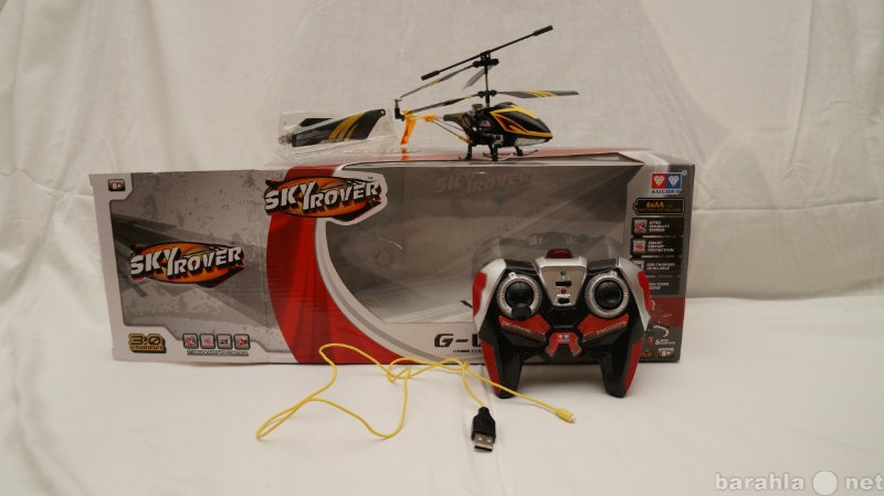 Продам: Радиоуправляемый вертолет Sky Rover