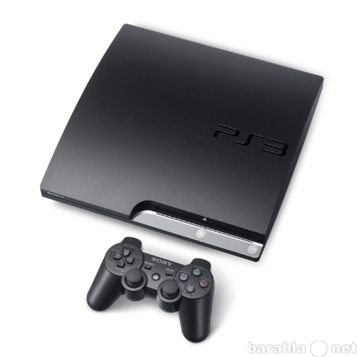 Продам: Play station 3 slim.