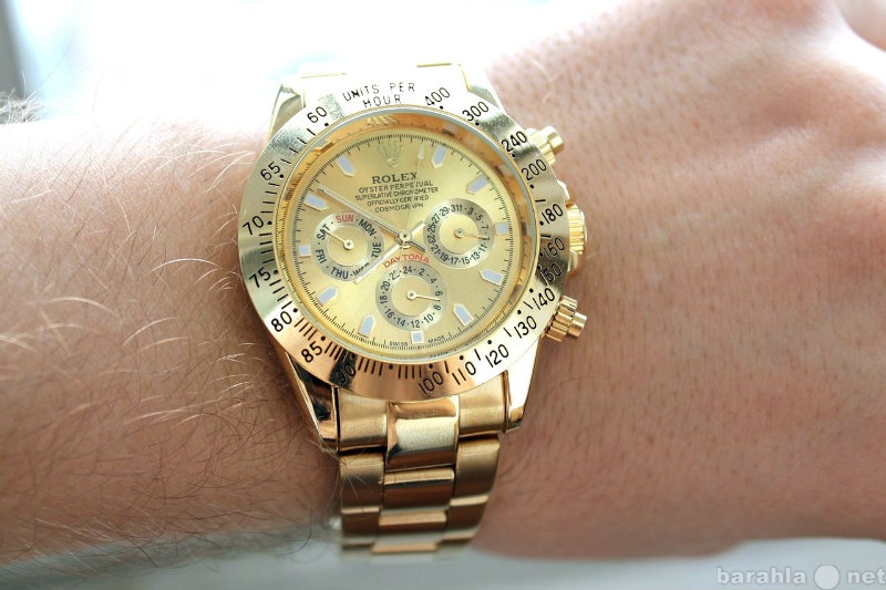 Продам: Rolex "Daytona - Наручные часы для