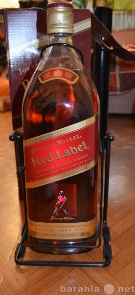 Продам: Продам Абсолютно новый виски Red Label