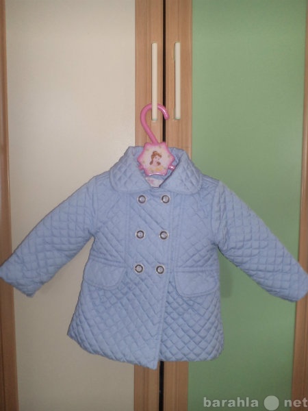 Продам: детское пальто