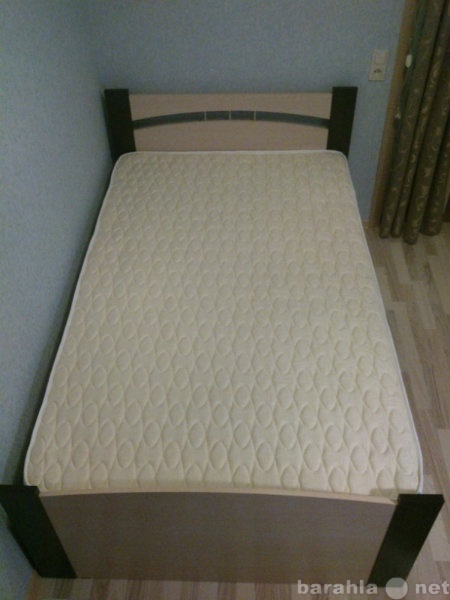 Продам: Кровать + матрац Askona Terapia Cardio