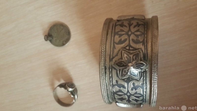 Продам: старинный браслет