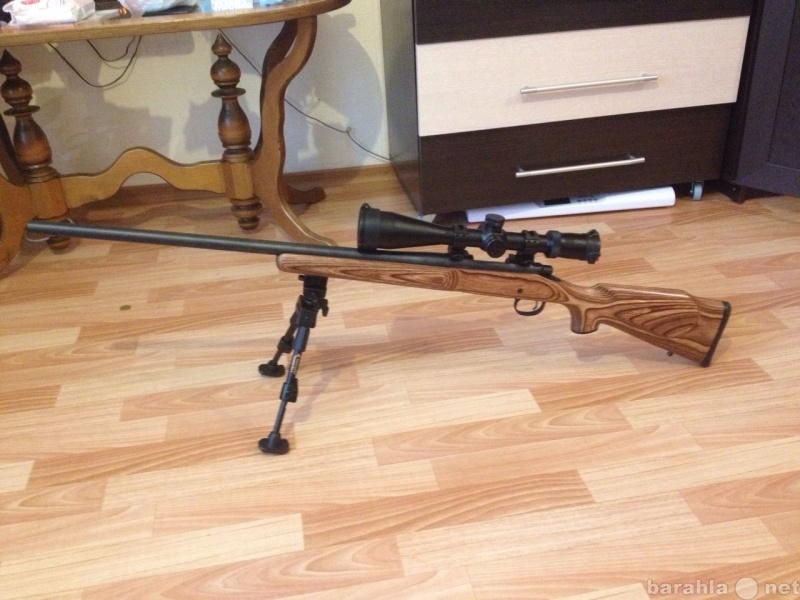 Продам: Карабин Remington 700 vls 243 калибра