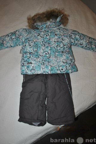 Продам: новый! зимний детский комплект одежды