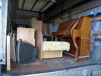 Продам: перевозки мебели, бытовой техники