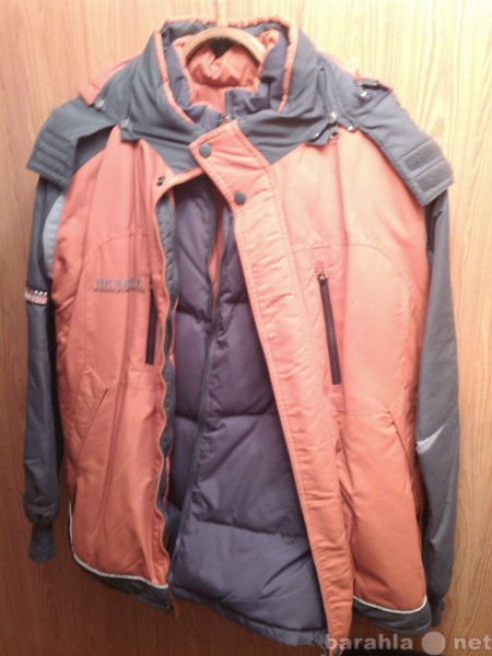 Продам: Зимнюю куртку
