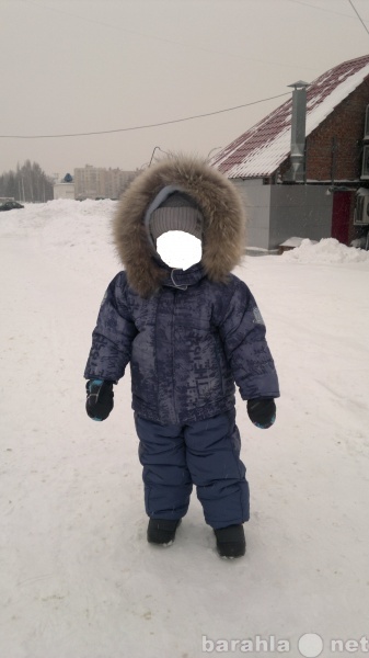 Продам: Детский костюм зимний