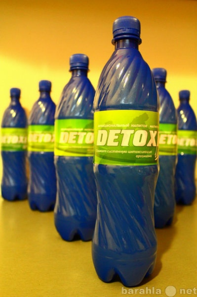 Продам: Detoxi - напиток для очищения организма