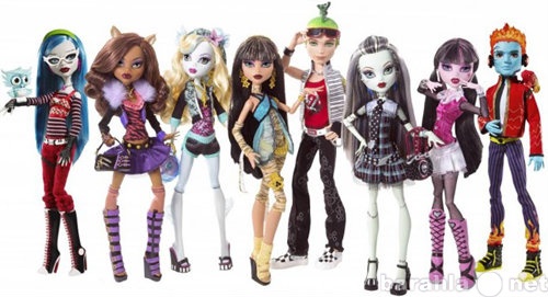 Продам: Монстер Хай (Monster High), Монстр Хае