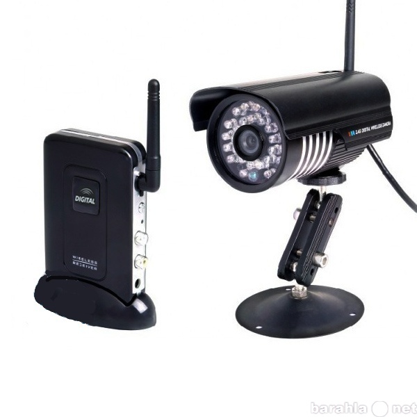 Продам: Беспроводная видеокамера «LYD W-219»