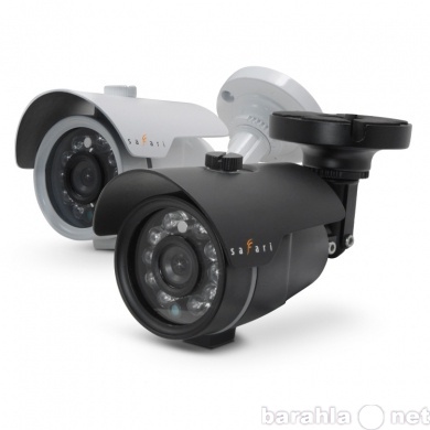 Продам: Уличная камера наблюдения «Safari SVC-WI