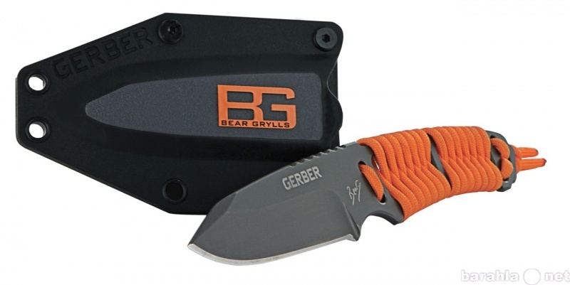 Продам: 31001683N нож BG Paracord Fixed Blade