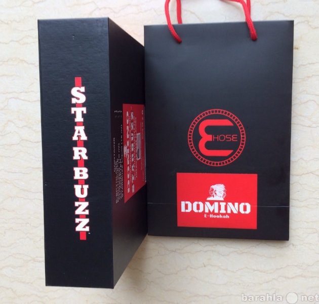 Продам: Domino Starbuzz E-Hose