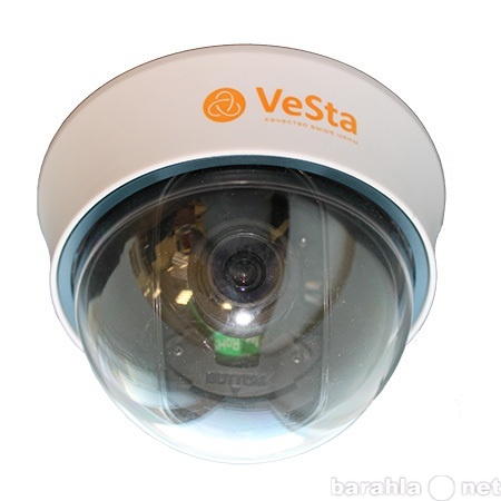 Продам: Купольная цветная IP-камера «VC-6209»