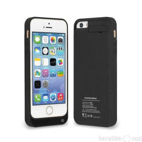 Продам: Чехол аккумулятор iPhone 5/5S/5C/4/4S