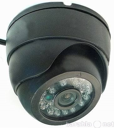 Продам: Купольная проводная камера «KDM-6362Q»