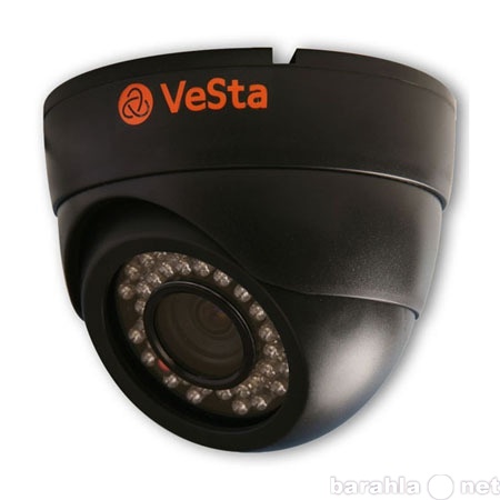 Продам: Цветная купольная камера «Vesta VC-202S»