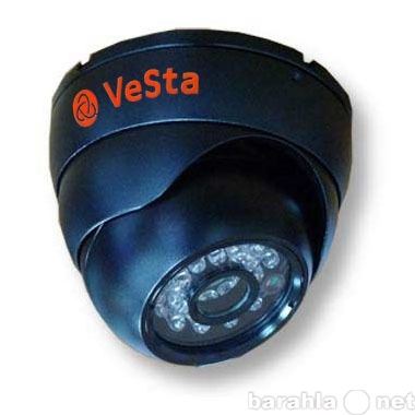 Продам: Цветная купольная камера «Vesta VC-410C