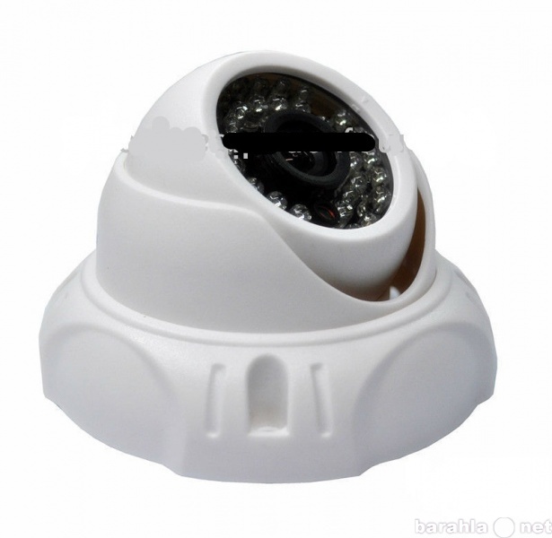 Продам: Проводная купольная камера «KDM-6364GF»