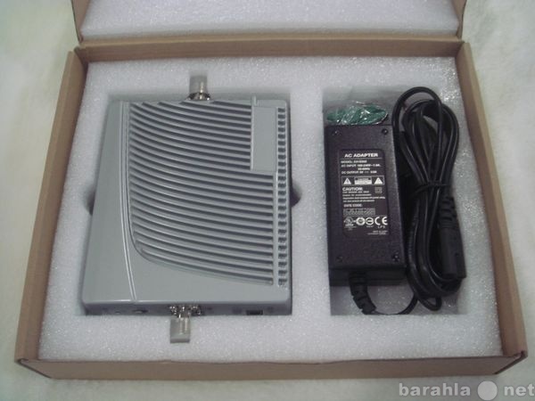 Продам: Двухдиапазонный усилитель GSM-сигнала 90