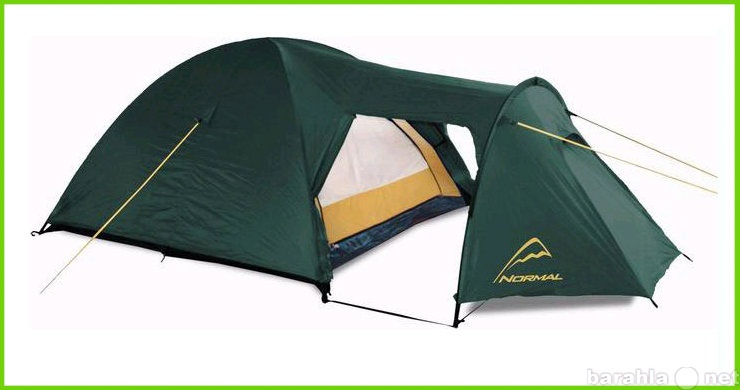 Продам: палатку Трубадур 2 с доставкой