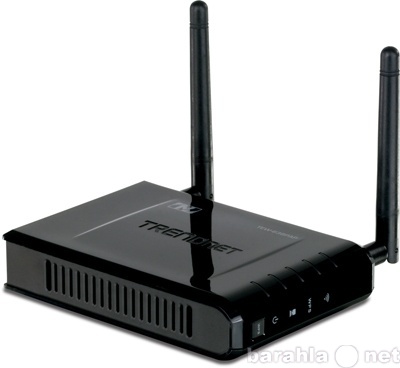 Продам: Точка доступа Wi-Fi TRENDnet «TEW-638PAP