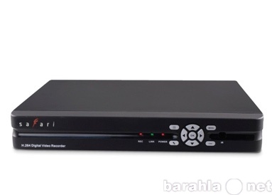 Продам: Цифровой видеорегистратор «Safari SVR-4L