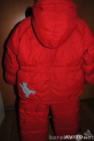 Продам: Куртка+ комбинезон Cnicco красный