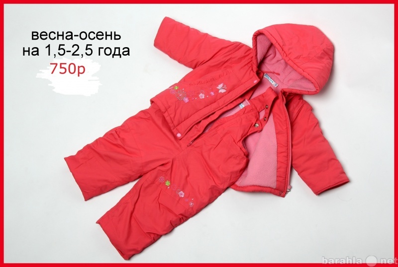 Продам: Куртка + п/комбинезон (торг)