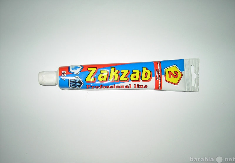 Продам: Уплотнительная паста Zakzab 2 ВОДА, ГАЗ