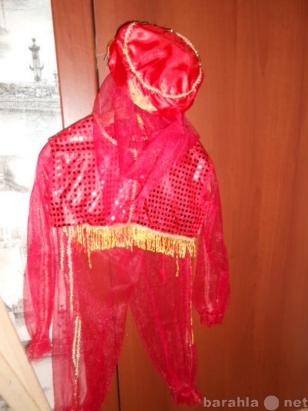 Продам: Восточный  карнавальный  костюм