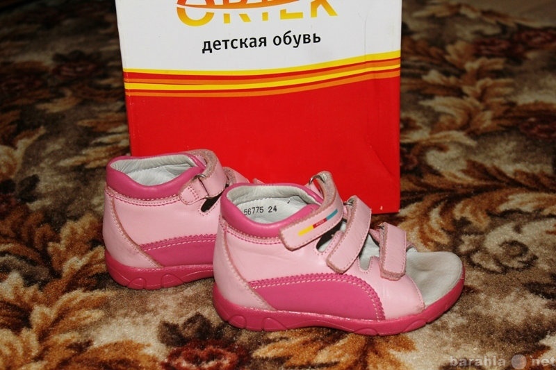 Продам: Детские ортопедические сандали 24 р-р