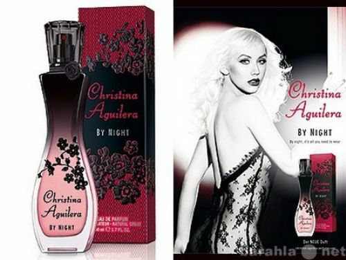 Продам: Christina Aguilera by Night