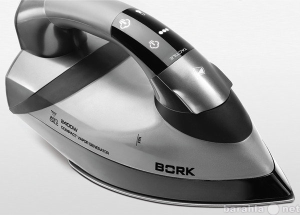 Продам: Утюг/парогенератор Bork I601