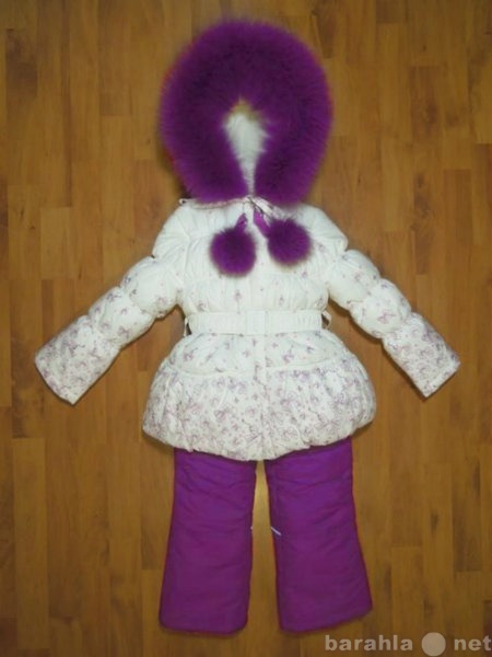Продам: Зимний костюм для девочки Donilo