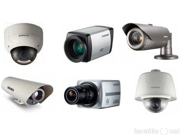Продам: установка систем видео наблюдения
