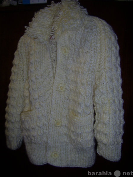 Продам: Новый зимний свитер