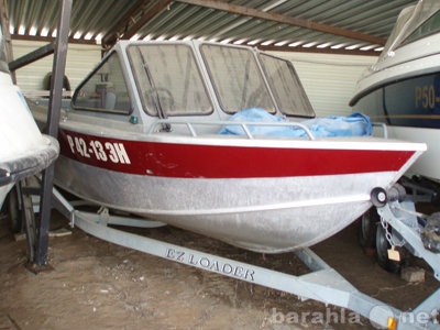Продам: Катер North River Seahawk 18 +suzuki 140