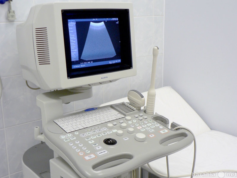 Продам: УЗ диагностический сканер ALOKA-SSD 3500